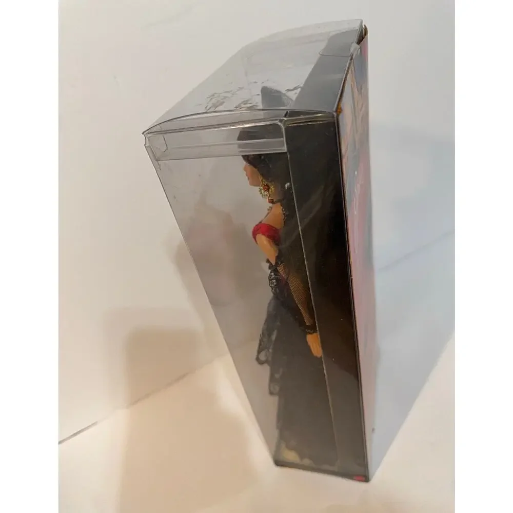 Barbie Spain 2007 Dolls of the World Collection MATTEL Pink Label NRFB - Picture 7 of 9